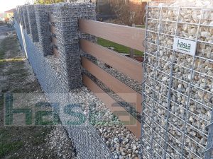 obloženie betónového plota